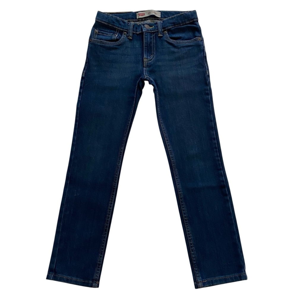 NWOT Levi’s 510 Skinny Boys Size 8 ( 24 x 25 )